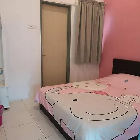 W36 Warmstay Atgoldenhills Nightmarket 4R Wifi Bbq Brinchang Exterior photo