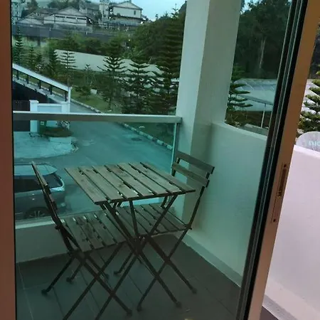 W36 Warmstay Atgoldenhills Nightmarket 4R Wifi Bbq Brinchang Exterior photo