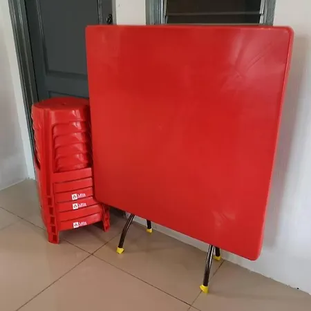 W36 Warmstay Atgoldenhills Nightmarket 4R Wifi Bbq Brinchang Exterior photo