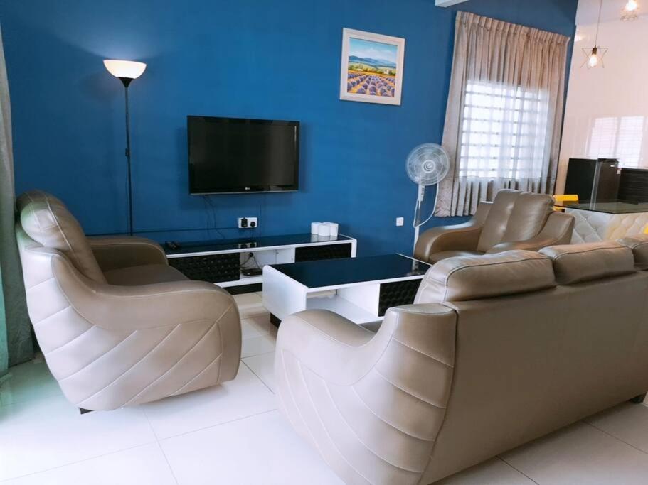 Holiday home W36 Warmstay Atgoldenhills Nightmarket 4r Wifi Bbq Brinchang
