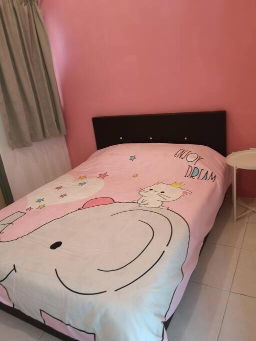 W36 Warmstay Atgoldenhills Nightmarket 4r Wifi Bbq Holiday home Brinchang