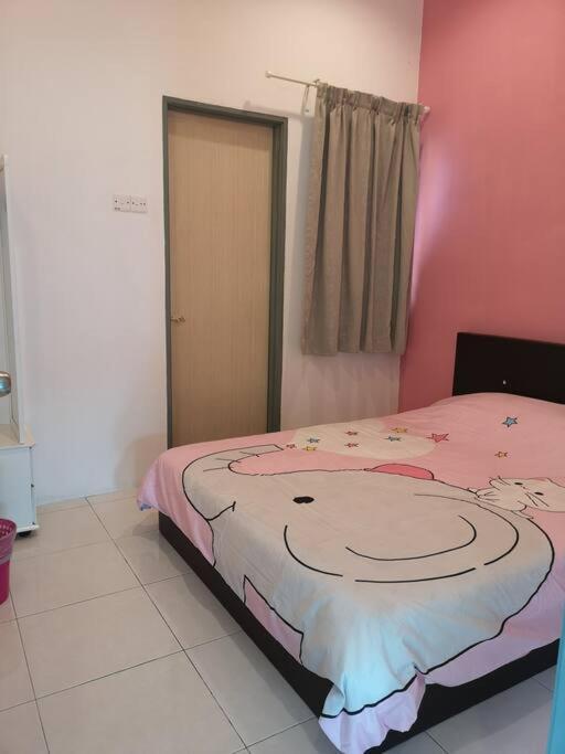 W36 Warmstay Atgoldenhills Nightmarket 4r Wifi Bbq * Brinchang