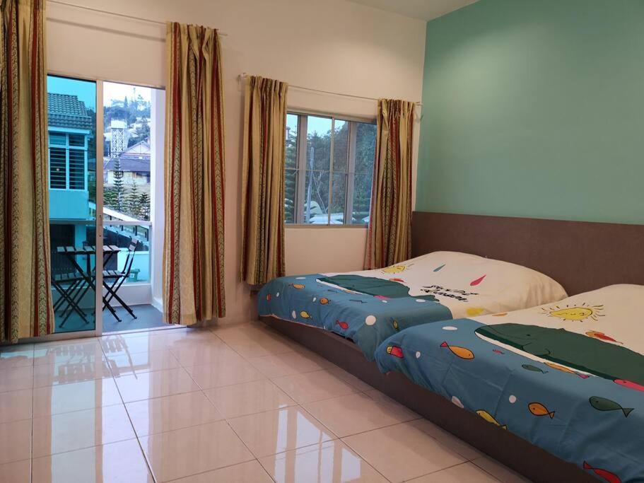 W36 Warmstay Atgoldenhills Nightmarket 4r Wifi Bbq Holiday home *