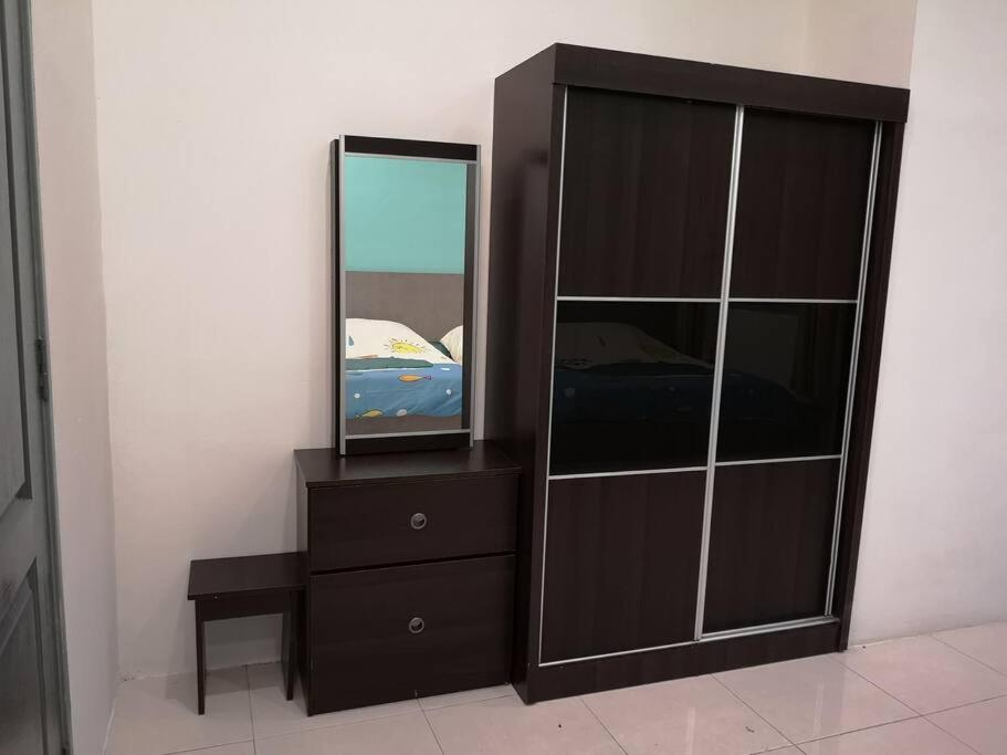 W36 Warmstay Atgoldenhills Nightmarket 4r Wifi Bbq Holiday home Brinchang