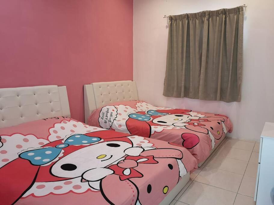 Holiday home W36 Warmstay Atgoldenhills Nightmarket 4r Wifi Bbq Brinchang