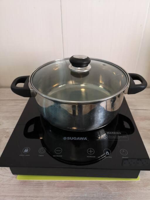 W36 Warmstay Atgoldenhills Nightmarket 4r Wifi Bbq * Brinchang